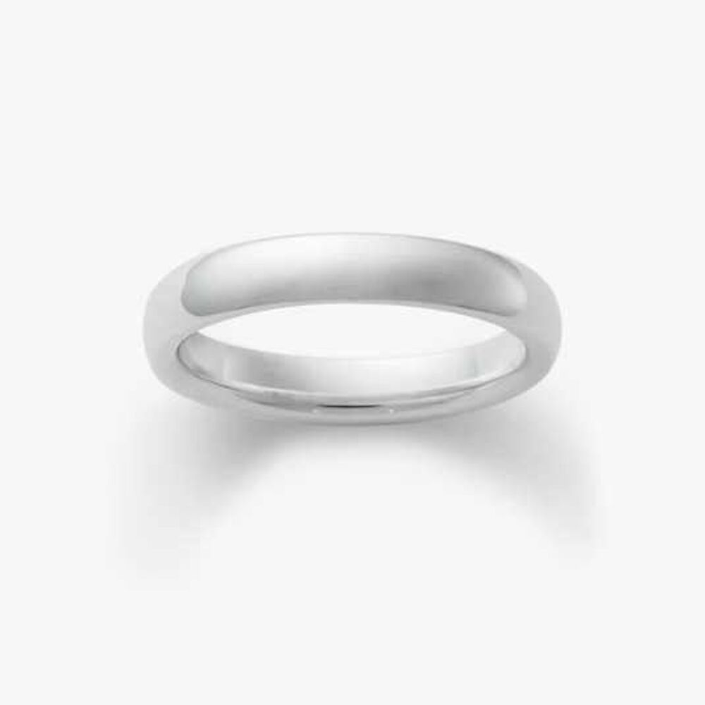 NEW James Avery Sterling Silver Forever Wedding Band Ring WB745871 Size 7
